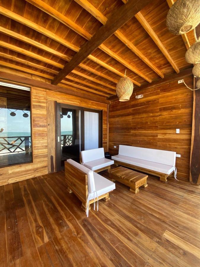 Guachaca Yaku Hostel מראה חיצוני תמונה