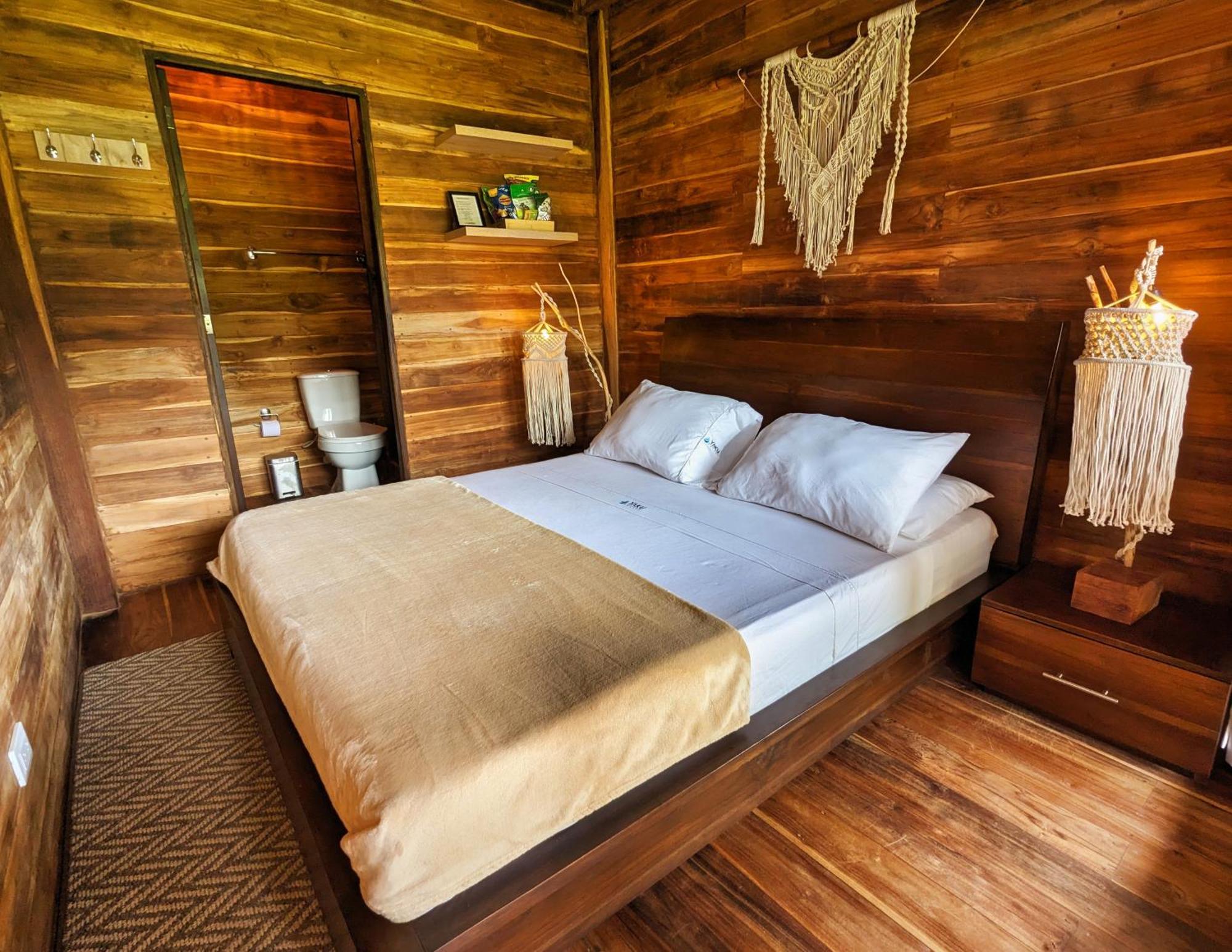 Guachaca Yaku Hostel מראה חיצוני תמונה