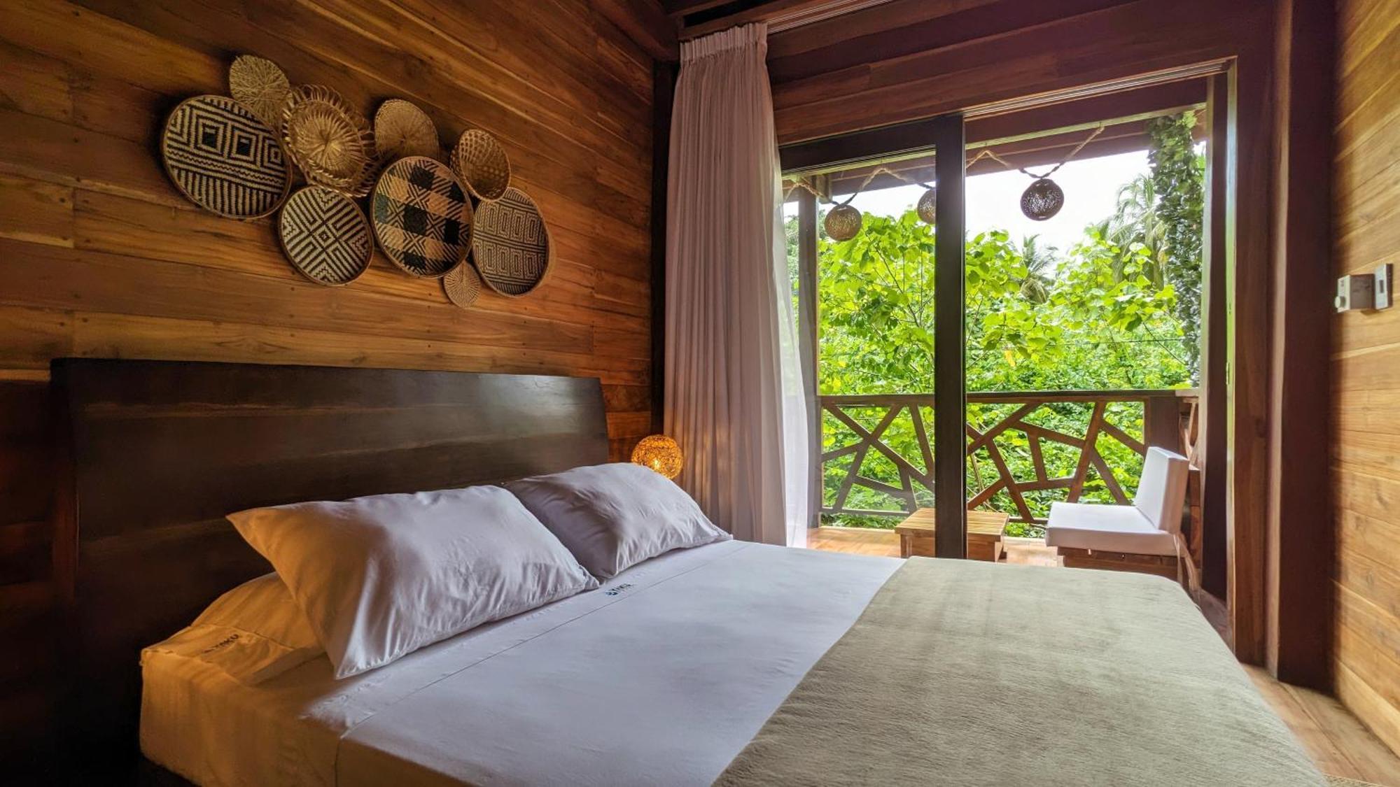 Guachaca Yaku Hostel מראה חיצוני תמונה