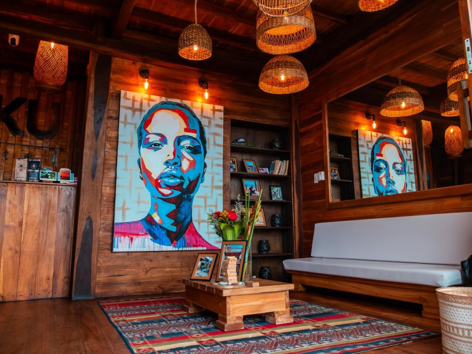 Guachaca Yaku Hostel מראה חיצוני תמונה