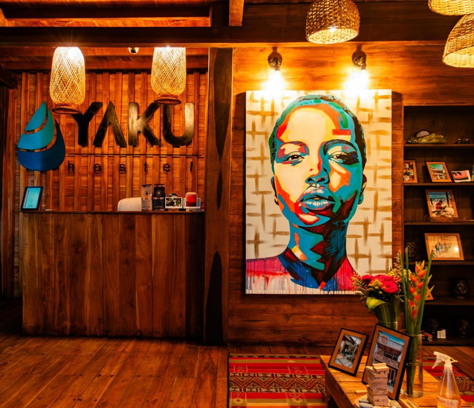 Guachaca Yaku Hostel חדר תמונה