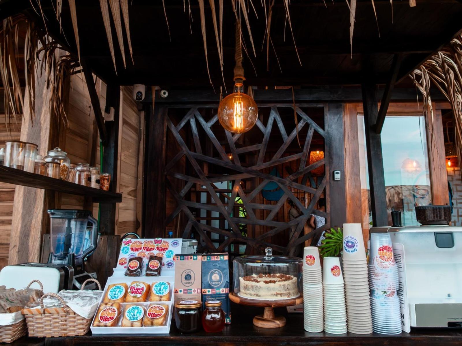 Guachaca Yaku Hostel מראה חיצוני תמונה