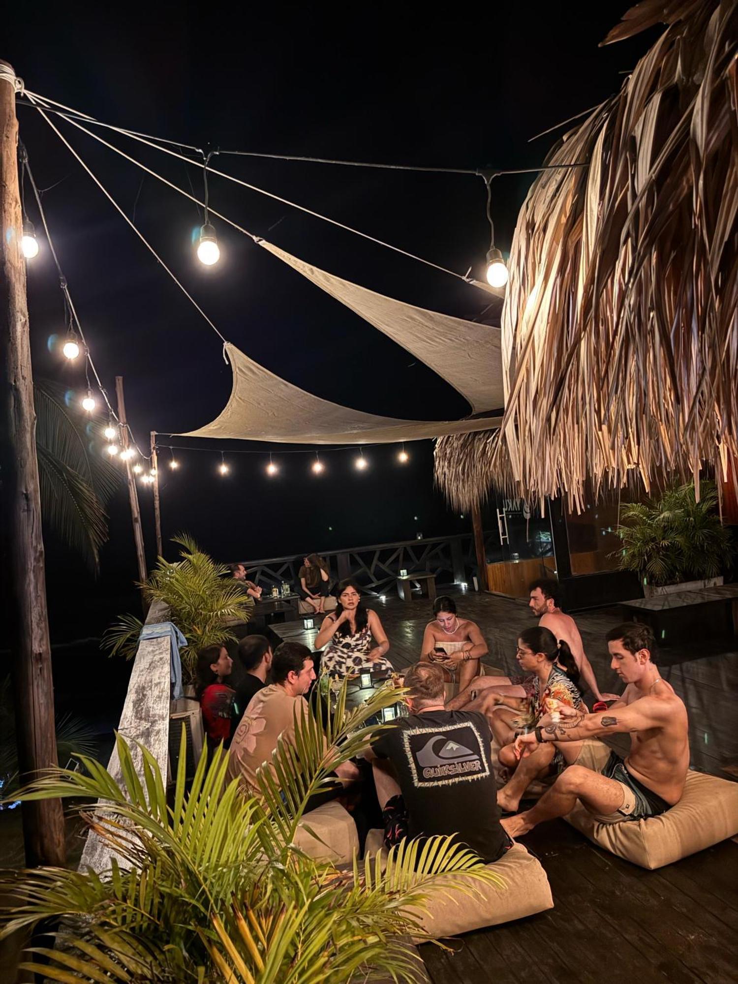Guachaca Yaku Hostel מראה חיצוני תמונה